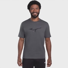 Camiseta Mizuno Stamp Masculina
