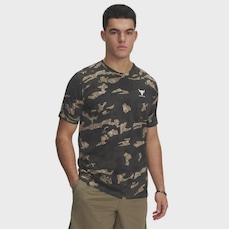 Camiseta Under Armour Project Rock Payoff Masculina