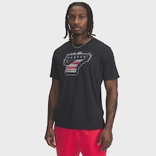 Camiseta Under Armour Project Rock Iron 7 Masculina