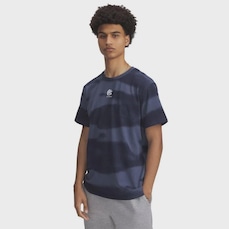 Camiseta Under Armour Curry Heavyweight Basquete Masculina