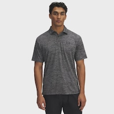 Camisa Polo Under Armour Drive Jacquard Golf Masculina