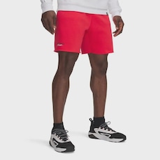 Shorts Under Armour Project Rock Icon Fleece Masculino