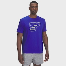 Camiseta Under Armour Project Rock Iron 7 Masculina