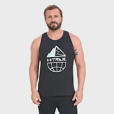 Camiseta Regata Under Armour Launch Trail Masculina