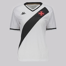 Camisa do Vasco Kappa II 2025 Feminina