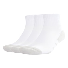 Meia Cano Médio Adidas 3 Pack Climacool