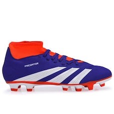 Chuteira de Futebol de Campo Adidas Predator Club Sock Flexible Ground