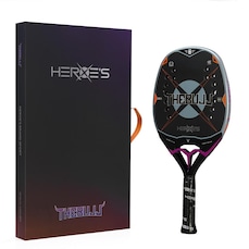 Raquete de Beach Tennis Heroes The Bull 2025 Box Especial