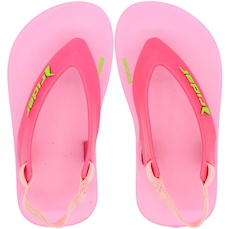 Chinelo de Dedo Infantil Rider Feel