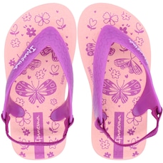 Chinelo de Dedo Infantil Ipanema Classic Estampada