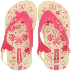 Chinelo de Dedo Infantil Ipanema Classic Estampada