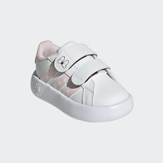 Tênis Infantil Adidas Grand Court Minnie
