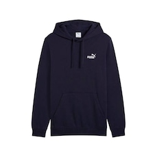 Blusão de Moletom Masculino Puma Ess Small No. 1 Logo