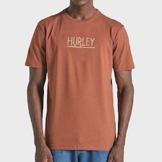 Camiseta Masculina Hurley Shark