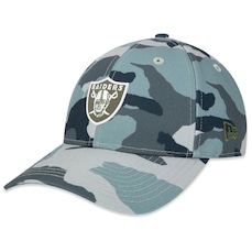 Boné New Era 940 Las Vegas Raiders Militar