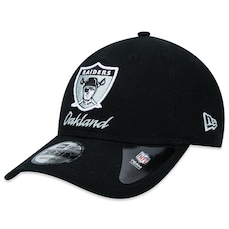 Boné New Era 940 Las Vegas Raiders Core