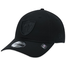 Boné New Era 9FORTY Desestruturado Tonal Pack Las Vegas Raiders