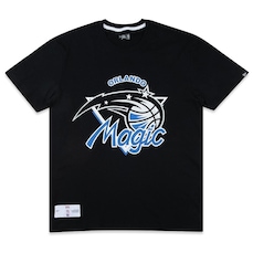 Camiseta Masculina New Era Orlando Magic Fanpage