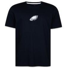 Camiseta Masculina New Era Philadelphia Eagles Core