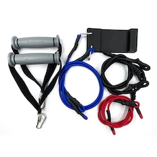 Kit Prottector Extensor Crossover Fitness House 3 Tensões
