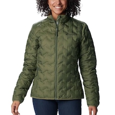 Jaqueta Feminina Columbia Down Delta Ridge II