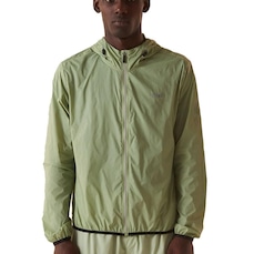 Jaqueta Corta Vento Masculina Fila com Capuz Racer Run