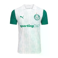 Camisa do Palmeiras II 25/26 Puma Torcedor Masculina