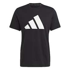 Camiseta adidas Treino Logo Masculina