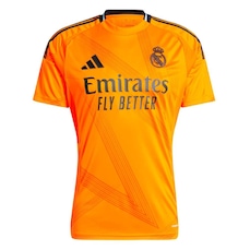 Camisa Real Madri 2 24/25 adidas Masculina