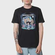 Camiseta DC Shoes Locals Only Masculina