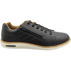 Tênis Masculino Vermont Casual BRsport Zíper Calce Fácil
