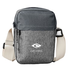 Shoulder Bag Masculina Rip Curl Slim Pouch Classic Surf