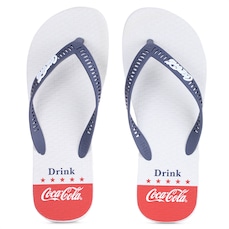 Chinelo Coca Cola Gove 2 Masculino