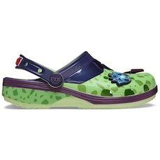 Sandália crocs dbz cell classic clog multi Unissex