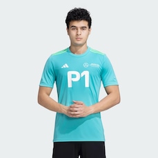 Camiseta Masculina adidas Team-Winner Mercedes AMG Petronas Formula One Team
