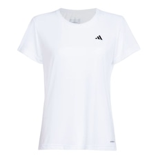 Camiseta Adidas M/C Own The Run 3 Listras Feminina