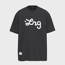 Camiseta LRG Western Script Knit