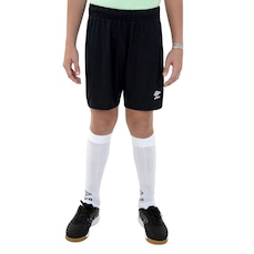 Calção Umbro Legacy Infantil