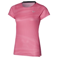 Camiseta Mizuno Premium Aero Feminina