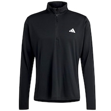 Camiseta Masculina adidas Manga Longa Train Essentials