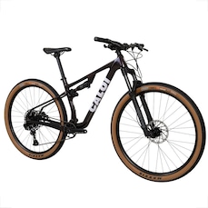 Bicicleta Caloi Aro 29 Mtb Elite Carbon Fs Nx 2025 Kit Sram 12v