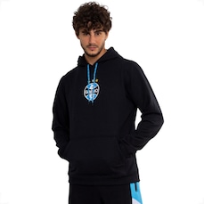 Blusão de Moletom Masculino Surf Center Grêmio Imortal Tricolor