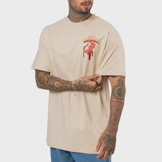 Camiseta Okdok Oversized Boteco Masculina