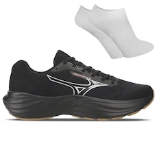 Tênis Masculino Mizuno Goya 2 + Par de Meia