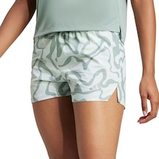 Shorts Adidas Run It Brand Love Feminino