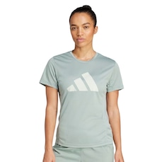 Camiseta Adidas Run It Feminina