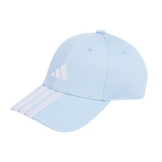 Boné Adidas Baseball Três Listras New Logo Aba Curva