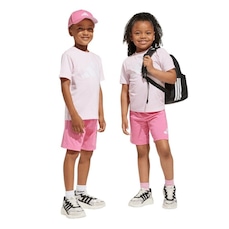 Conjunto Adidas Big Logo Infantil