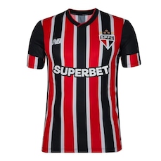 Camisa São Paulo Jogador 24/25 New Balance Masculina