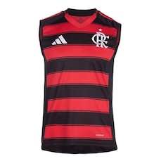 Regata Flamengo I 25/26 Adidas Masculino